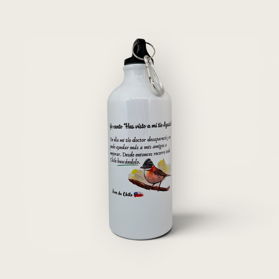 Botella Chincol