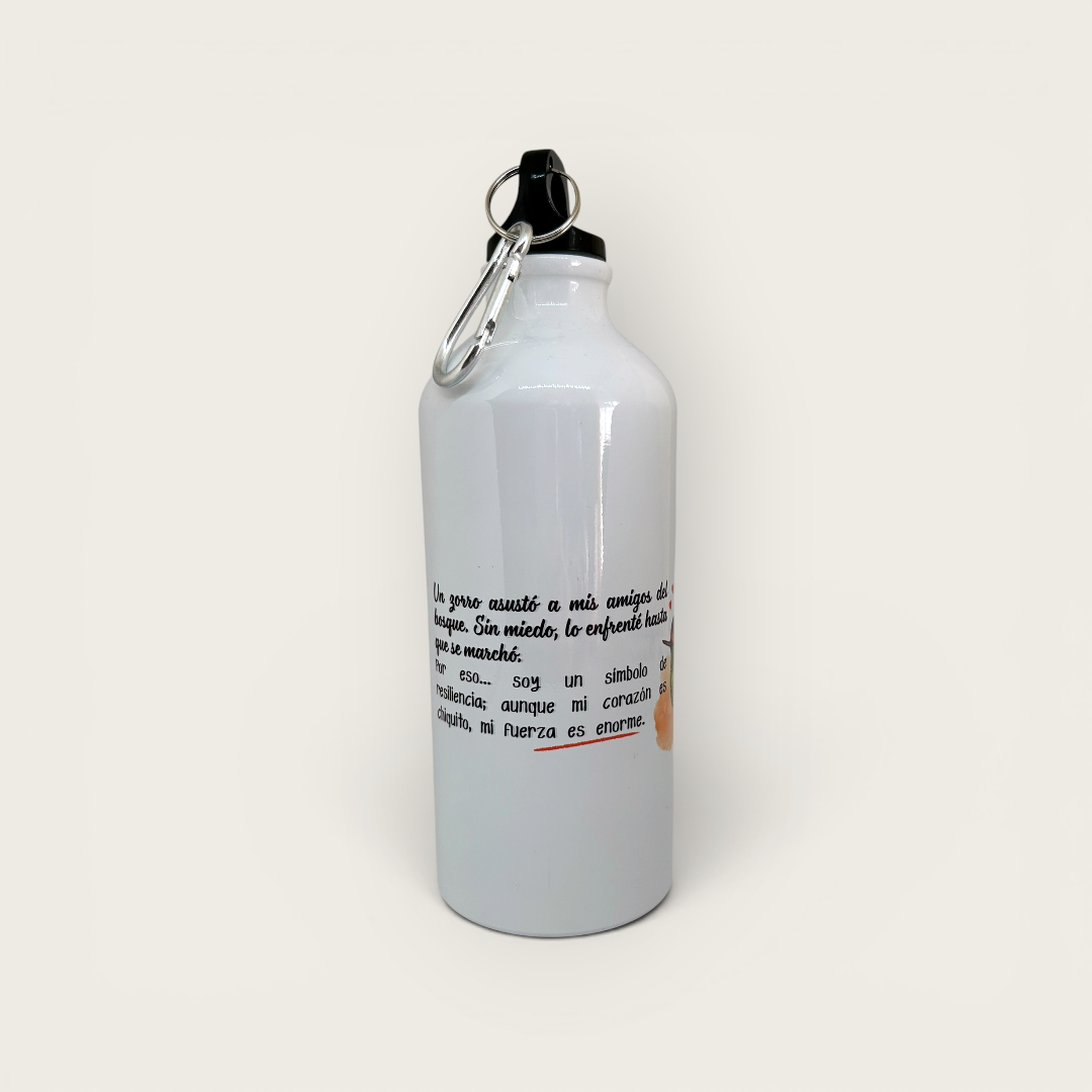 Botella Picaflor Chico