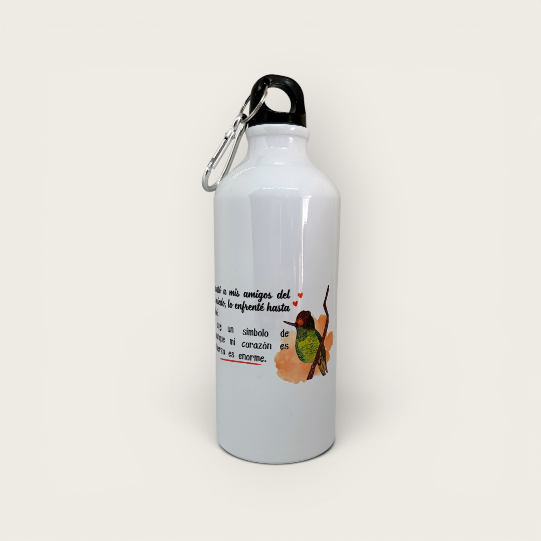 Botella Picaflor Chico