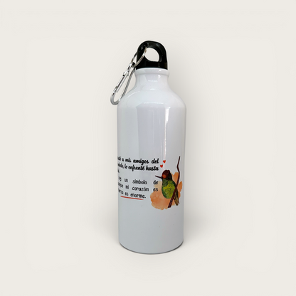 Botella Picaflor Chico