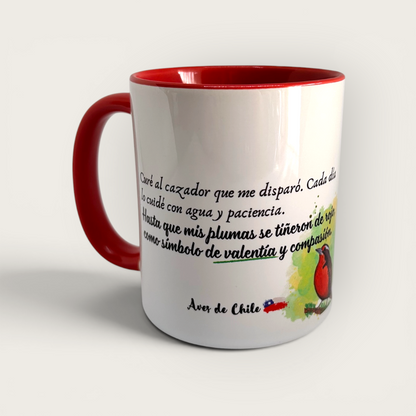 Tazón Loica de Cerámica